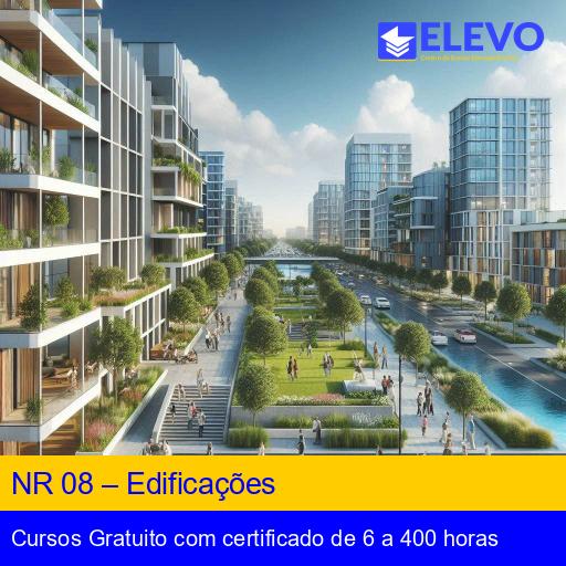 NR 08 – Edificações